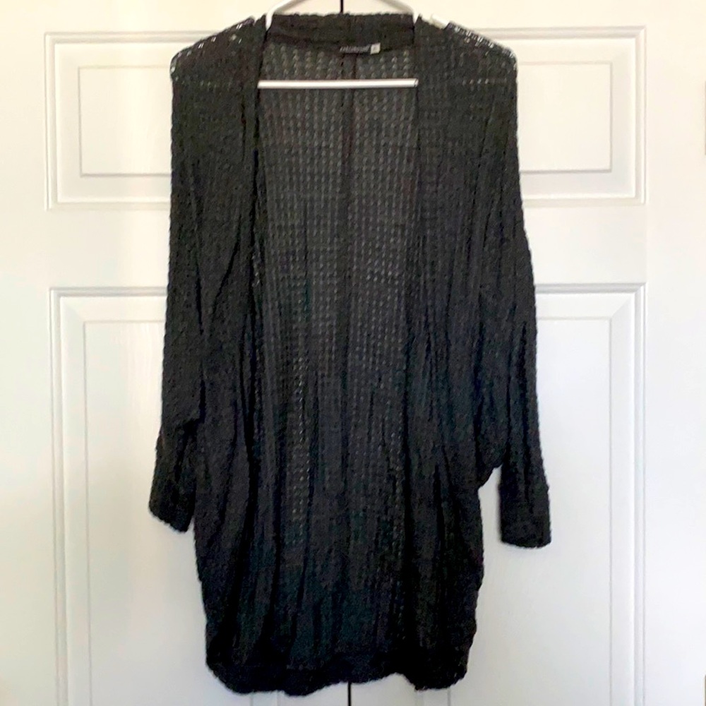 Lightweight, grey sweater